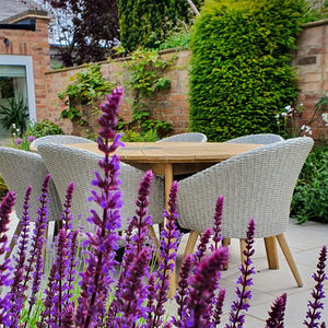 Courtyard Garden Design in Stratford-upon-Avon’s Old Town