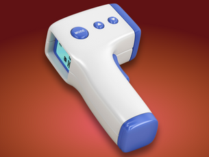 Stay Safe, Stay Accurate: The Power of Contactless Infrared Forehead Thermometers