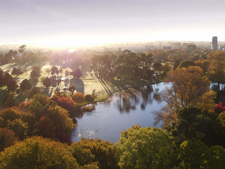 Building a Better Canterbury, In Life and Beyond