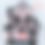 Thumbnail: Pink Haunted House Cookie Template