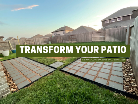 Transform Your Outdoor Space with a Stunning Patio: Hardscaping in Chicago