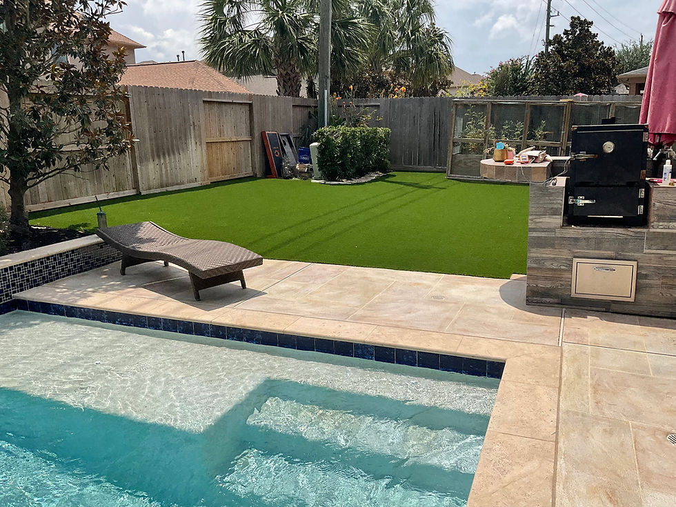 Turf project 3