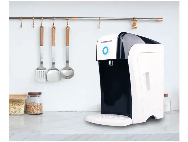 Miniatura: Dispensador Purificador De Agua Ultrafiltración Blanco