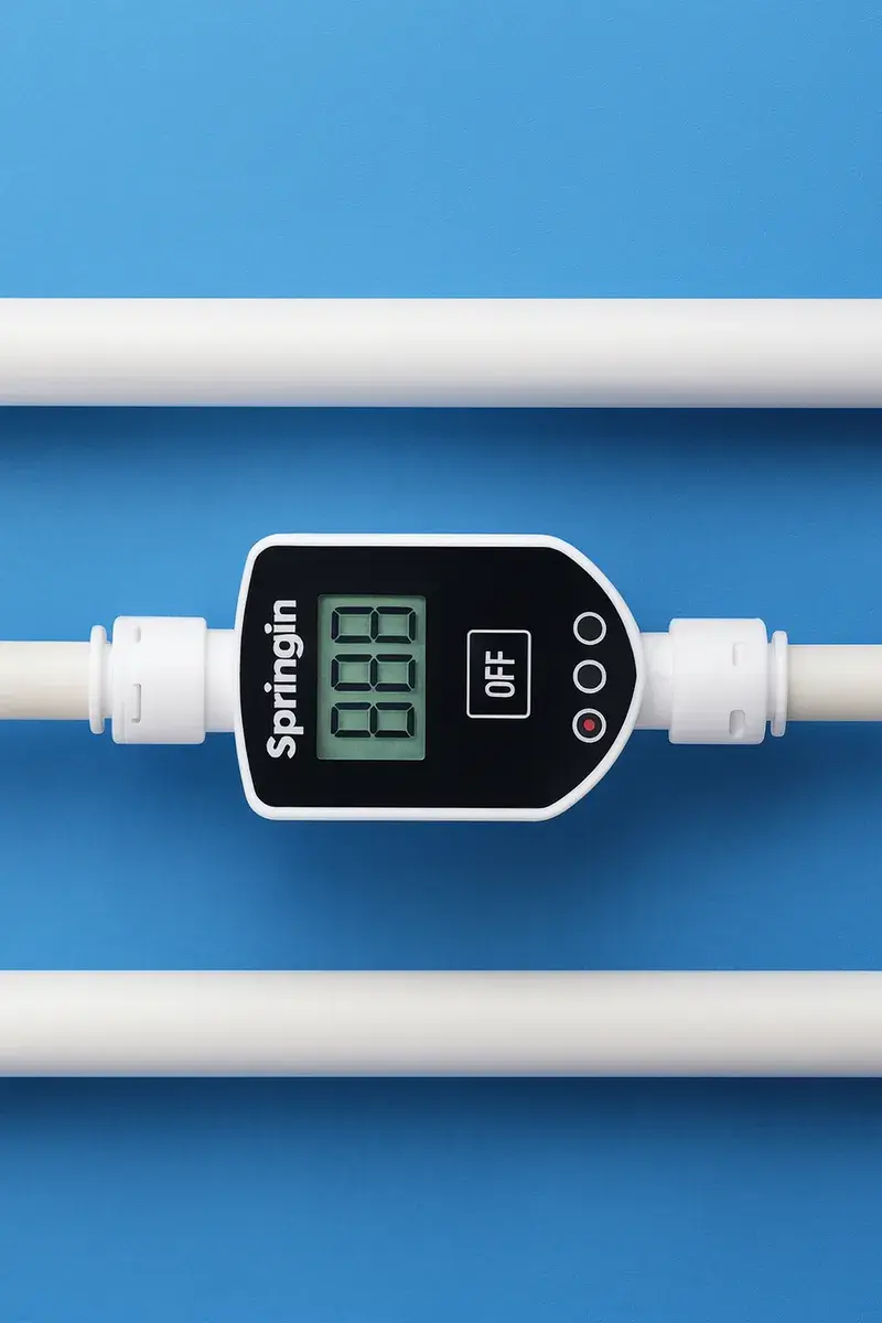 Miniatura: Medidor Tds En Línea Springin Led