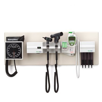 Welch Allyn otoscopes