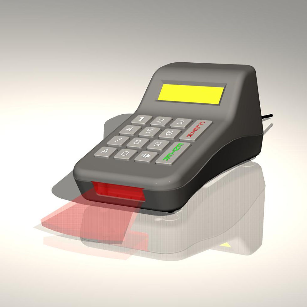 POS terminal
