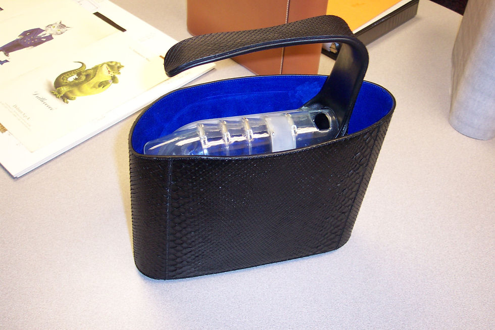 Beach Bag Prototype