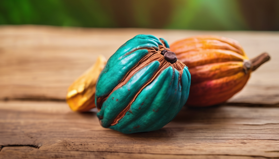 Ceremonia Sagrada de Cacao