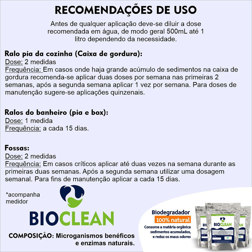 Miniatura: BioClean