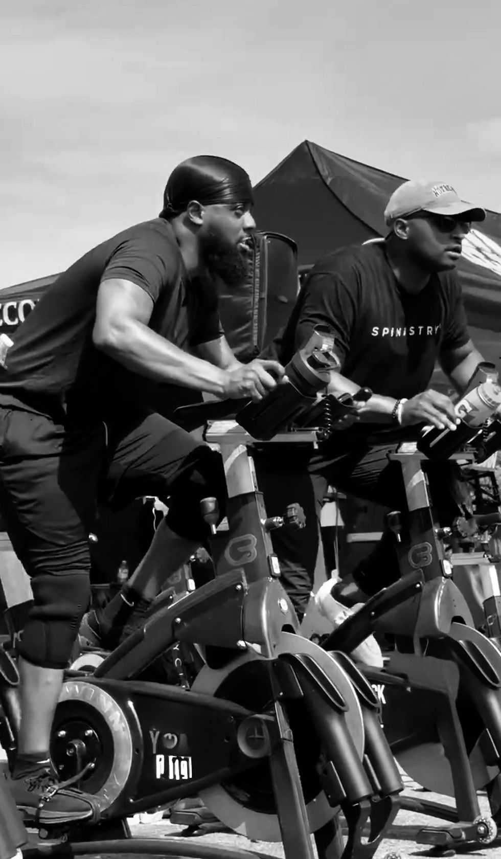 SPINISTRY at Springfest