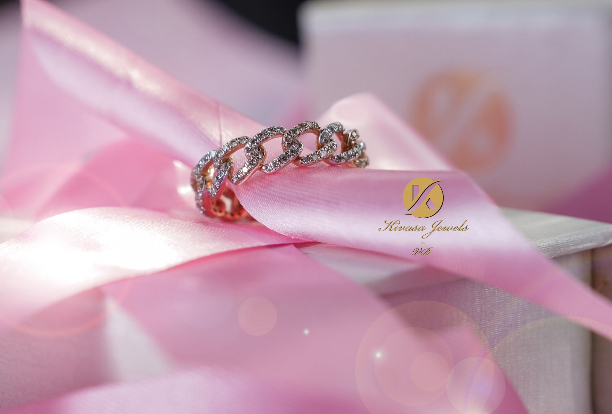 CUBAN LINK CHAIN RING