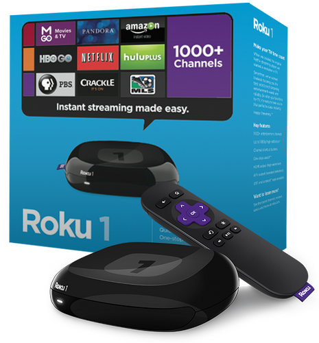 ROKU 1 | tech