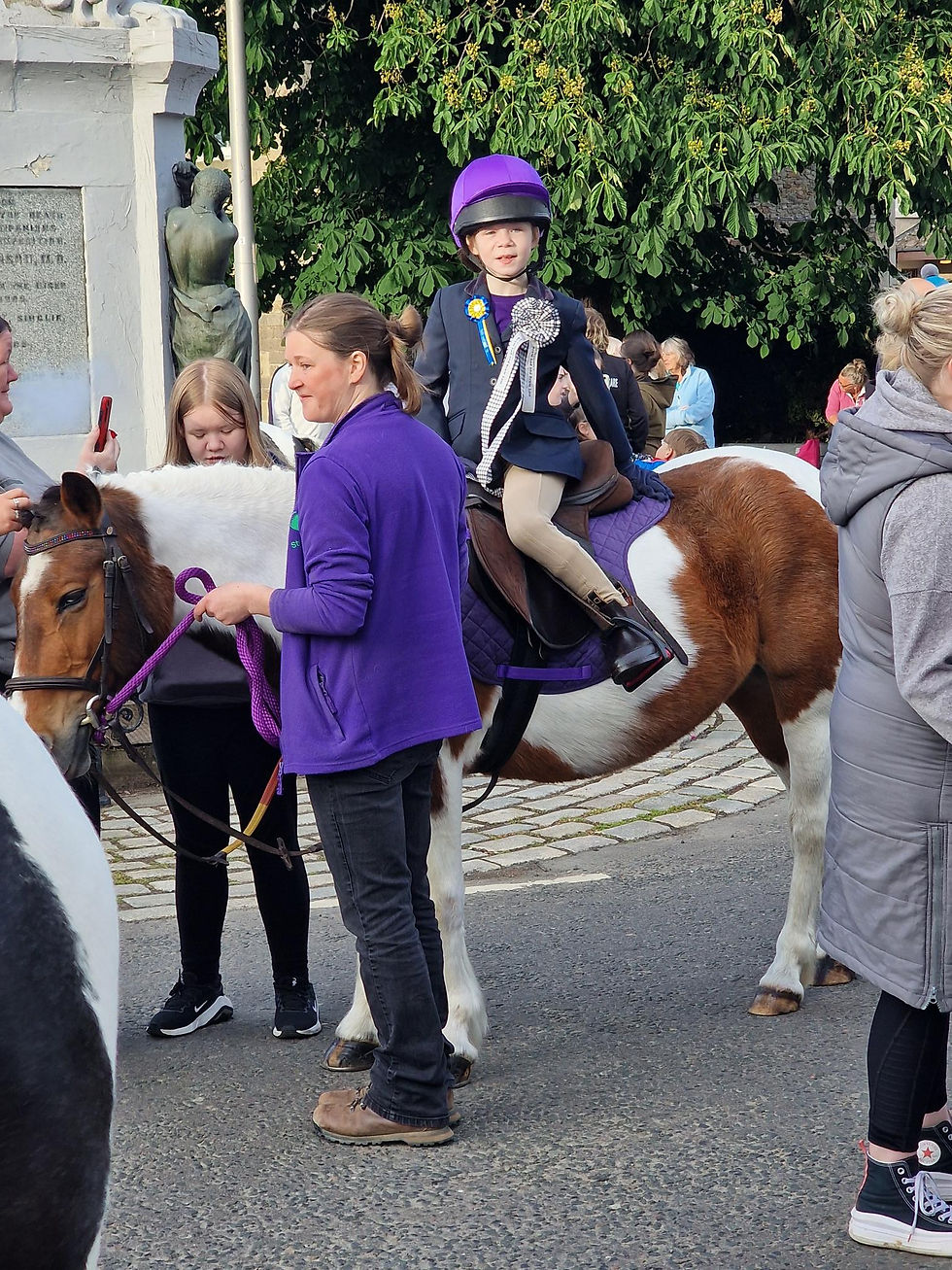 Emily Anderson on Smartie