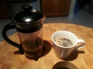 French Press 8