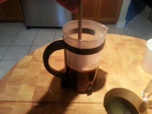 French Press 4