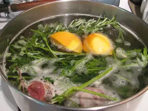 The Joy of Brining