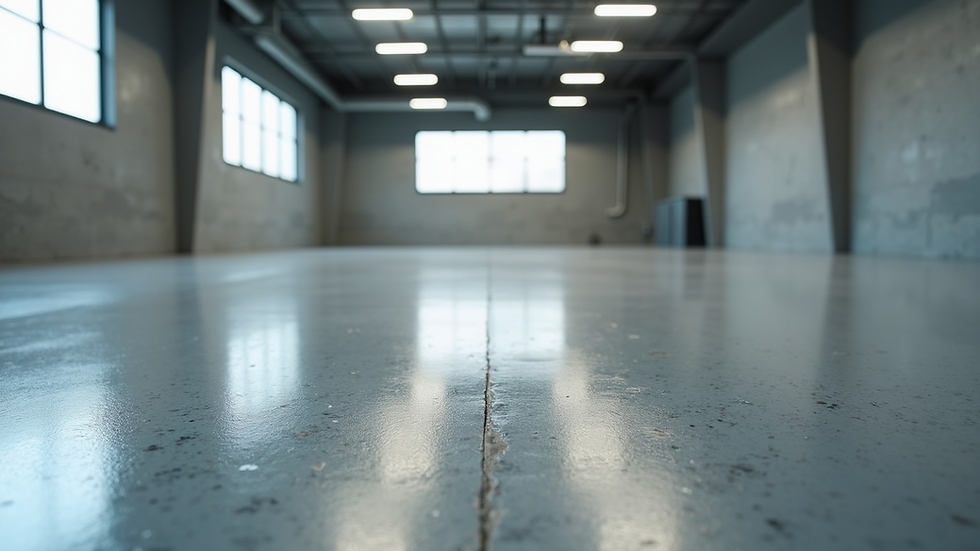 Enhance Your Home with Durable Concrete Coatings