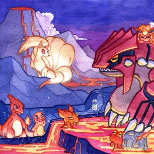 Watercolor, 2023