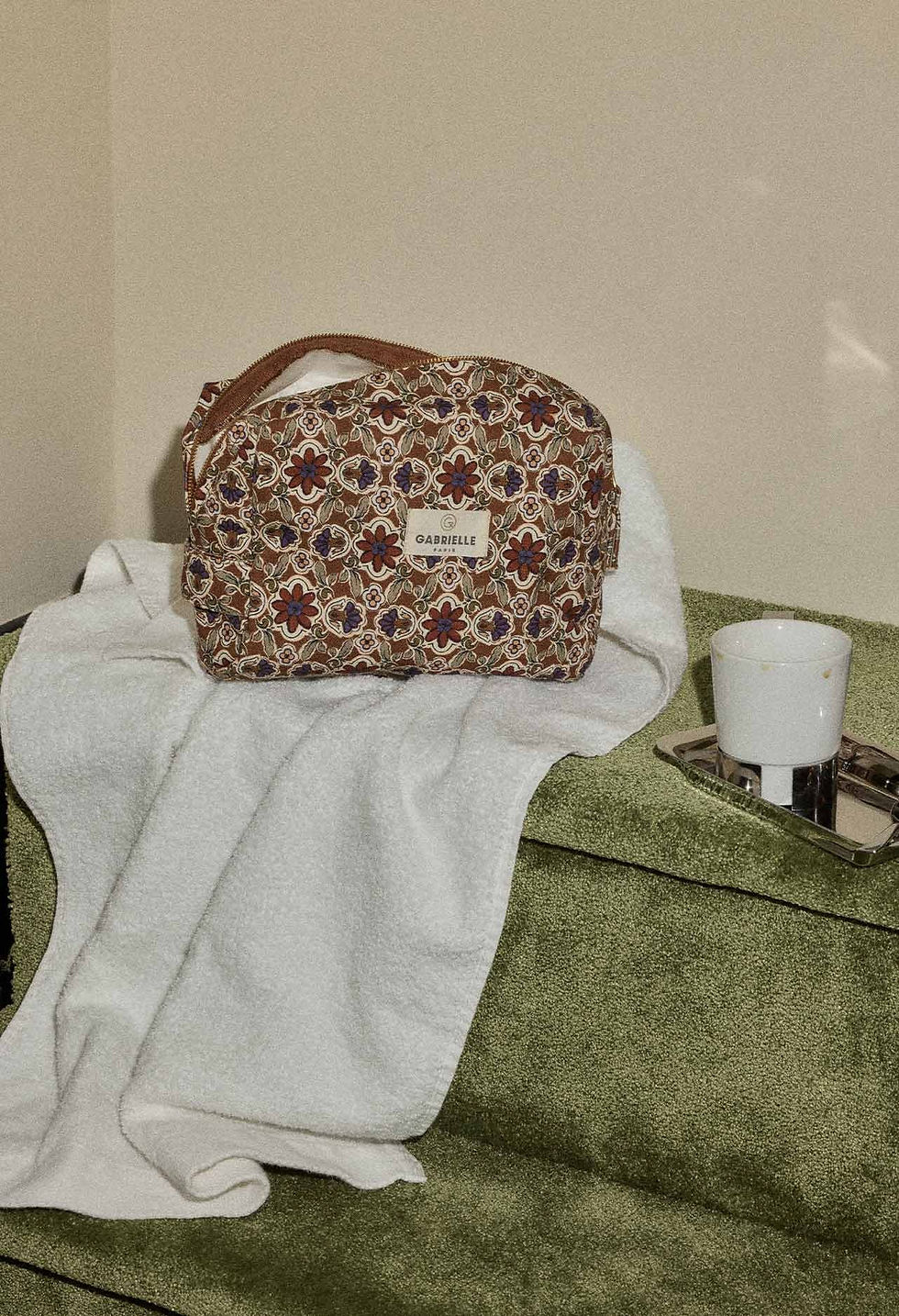 Miniature : Pochette bijou Rubis