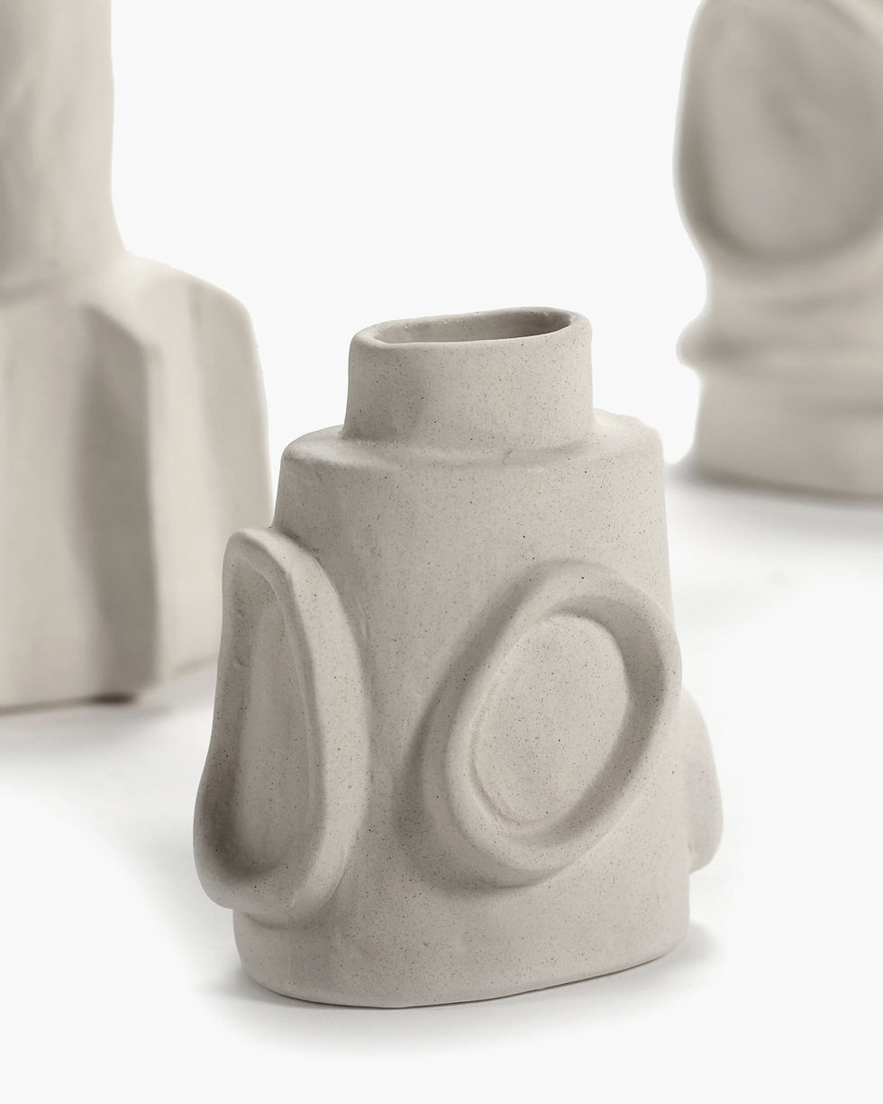Miniature : Petits vases - Isaac