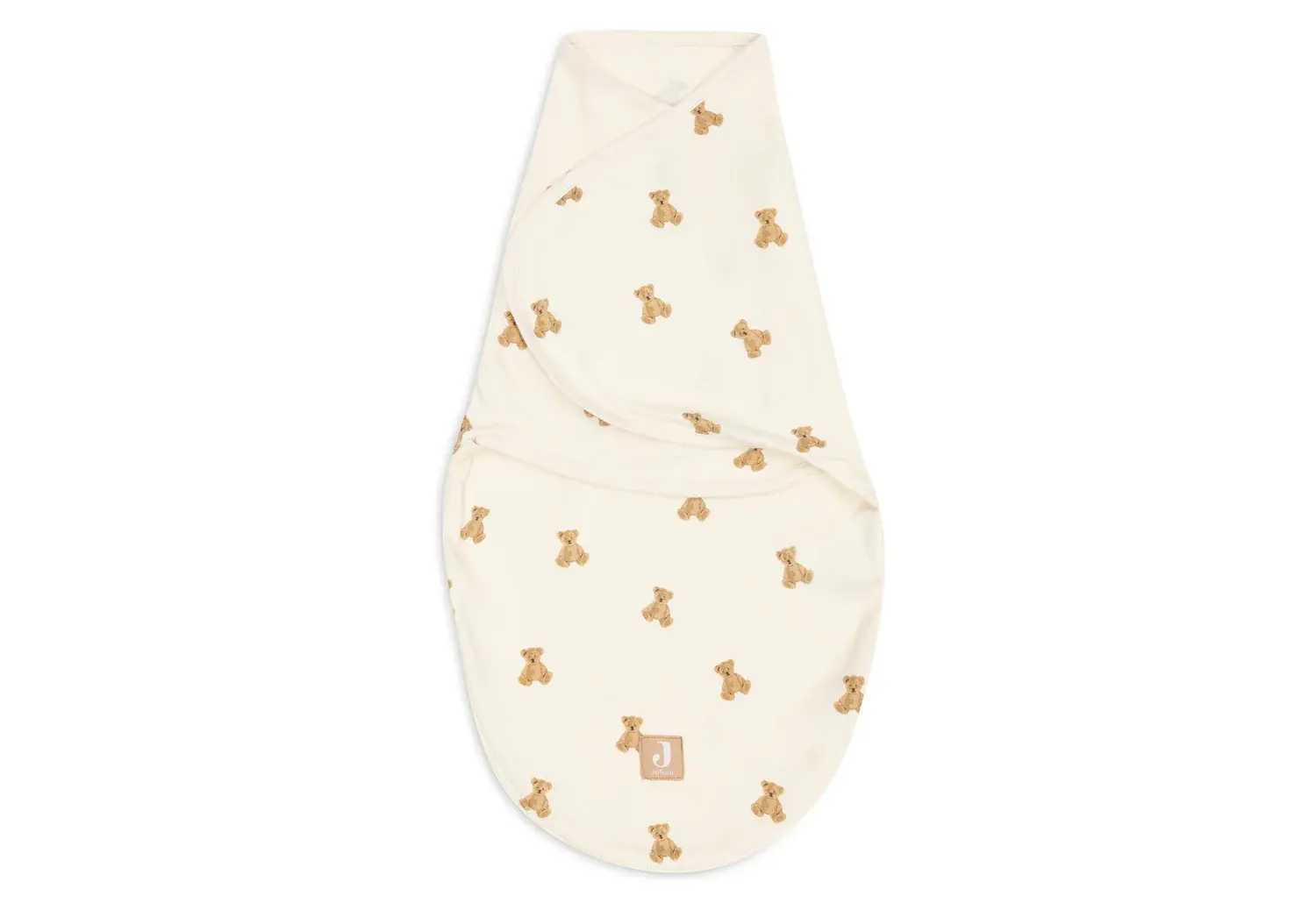 Couverture d'emmaillotage-Mini teddy bear