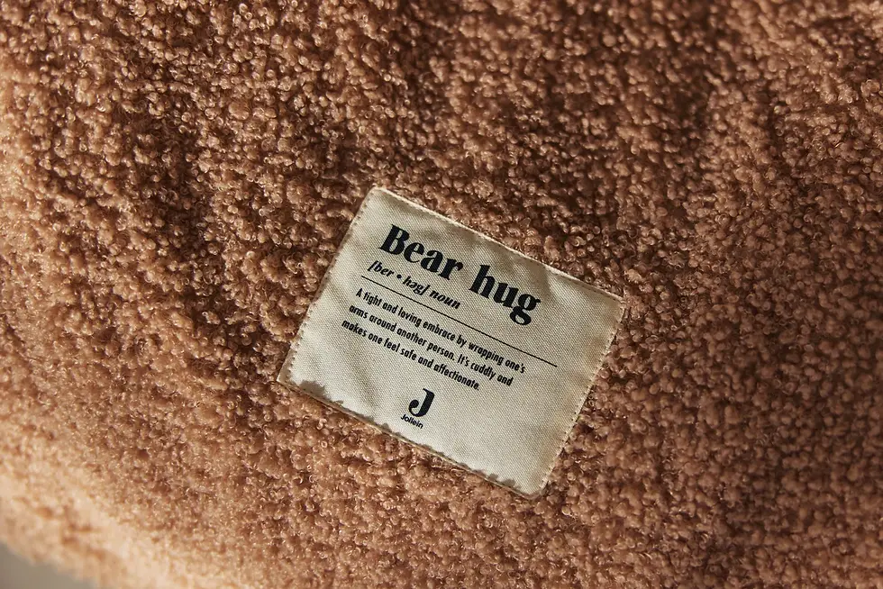 Miniature : Nid d'ange groupe 0+ 3/5 points - Boucle Biscuit