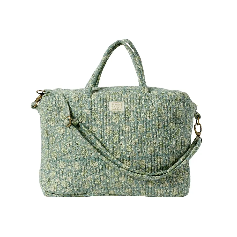 Sac Cabas - Arushi Blue Green