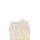 Miniature : Maison LED argile blanc