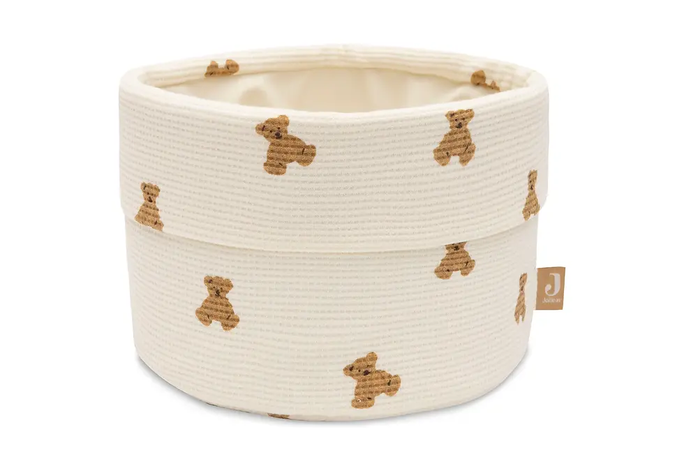 Miniature : Panier de soins - Mini Teddy Bear