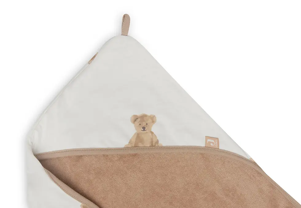 Miniature : Cape de bain - Teddy Bear