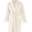 Miniature : Robe de chambre Ivoire