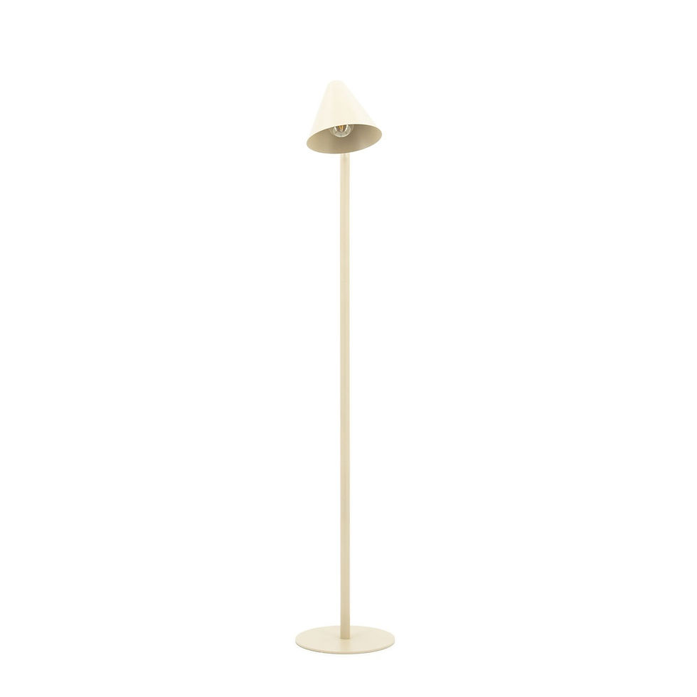 Miniature : Lampe Floor Capa beige