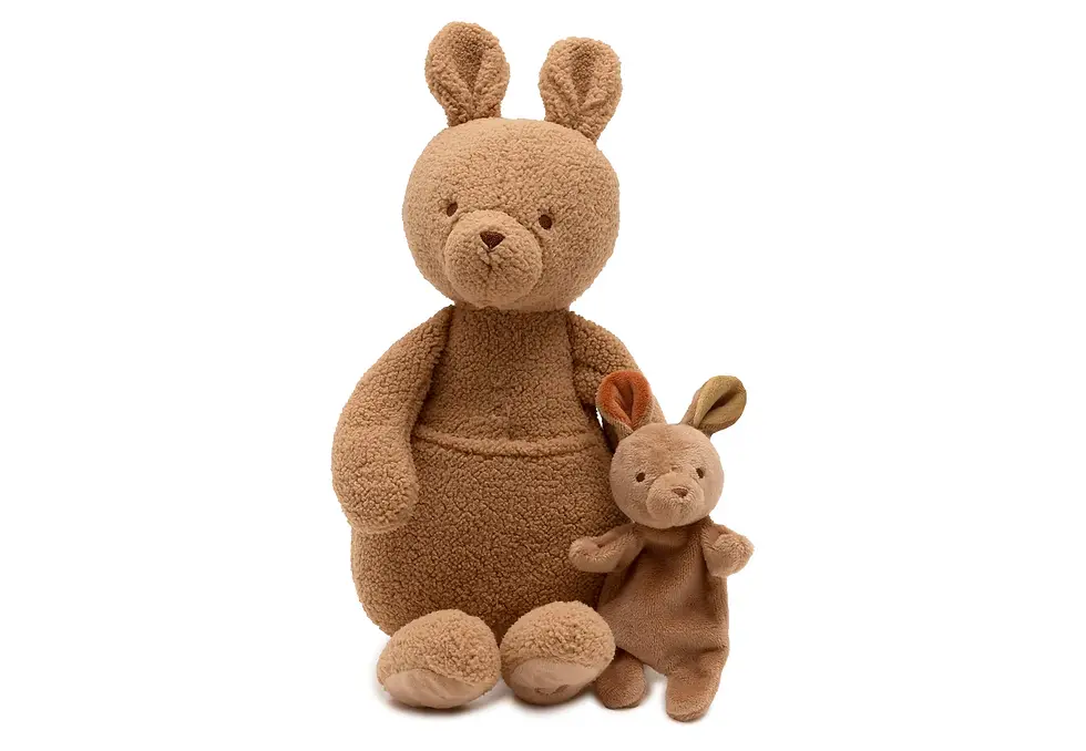Miniature : Peluche - Kangourous