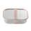 Miniature : Lunch box beige