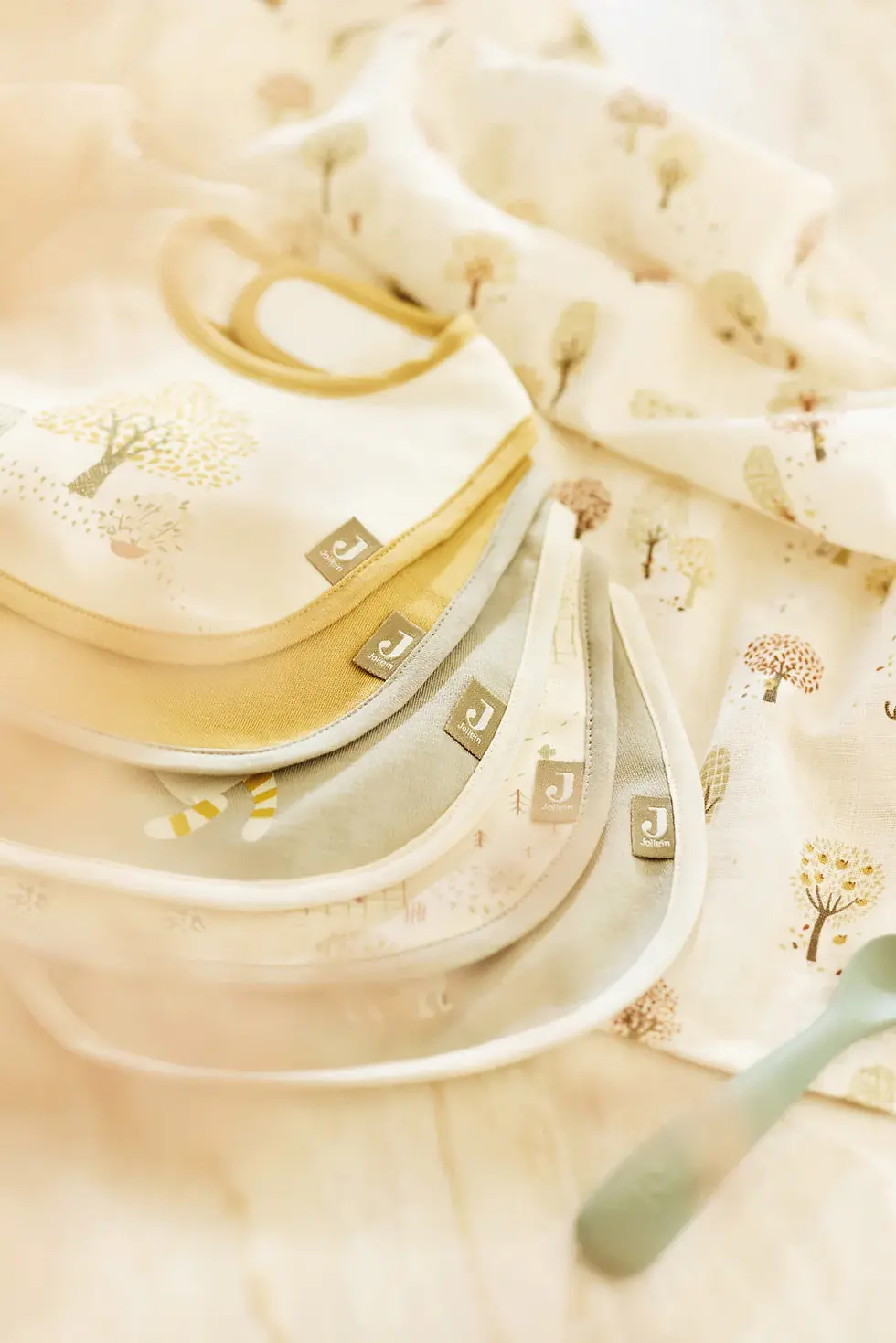 Miniature : Lange gaze de coton - Tiny Park - 3 Unités