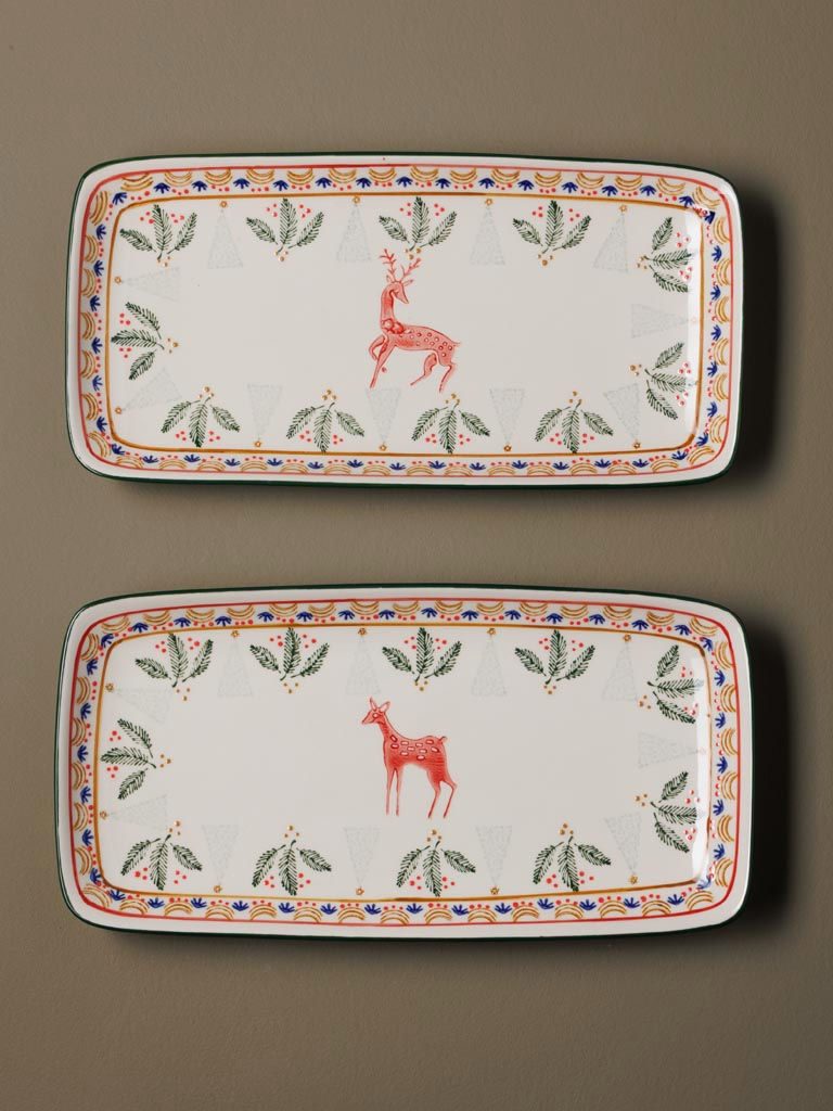 Miniature : Plat à cake Frimas