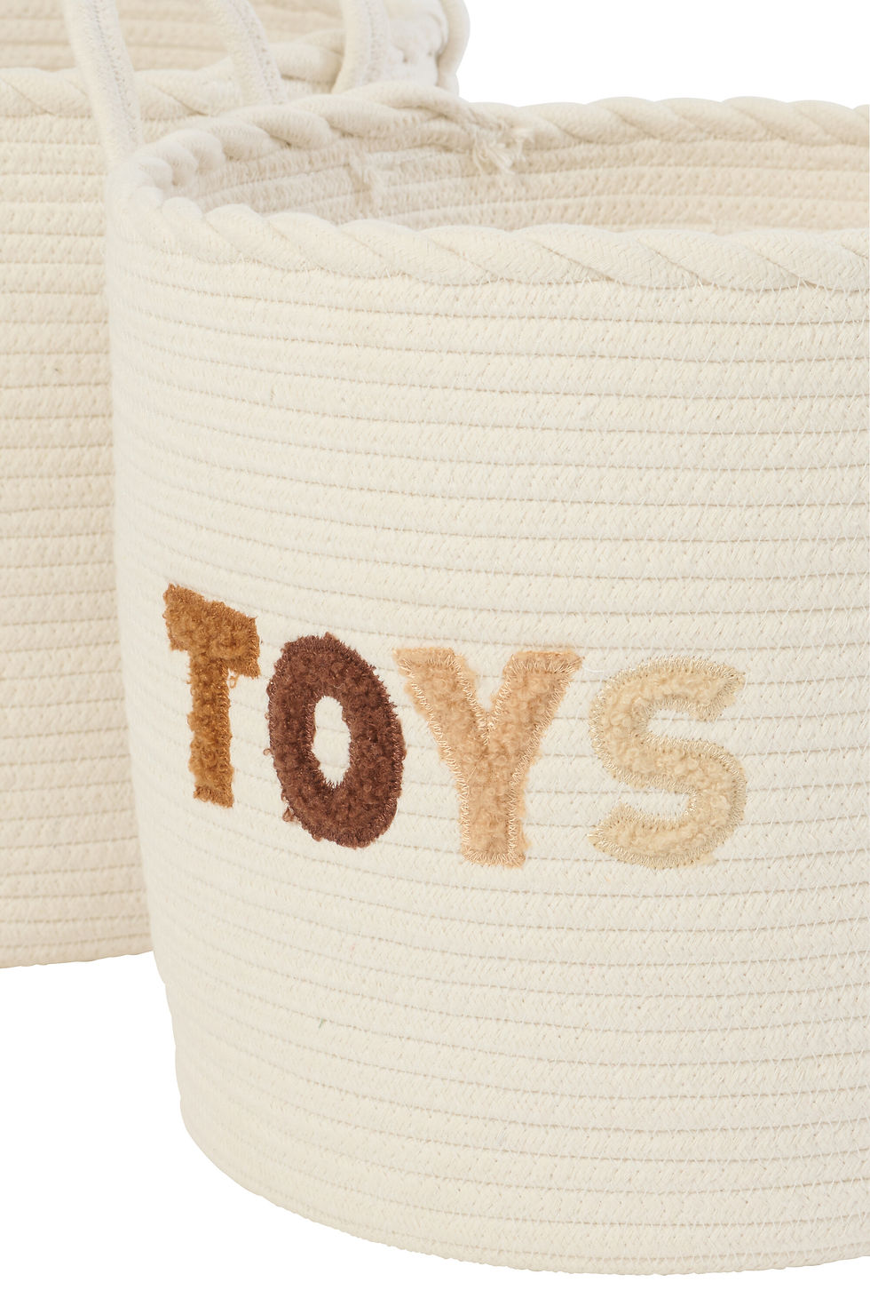 Miniature : Panier enfant coton