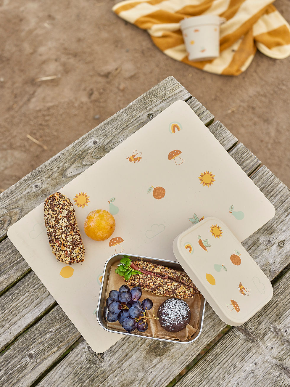 Miniature : Boîte à lunch Agnes