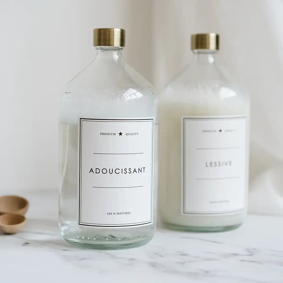 Miniature : Flacon adoucissant