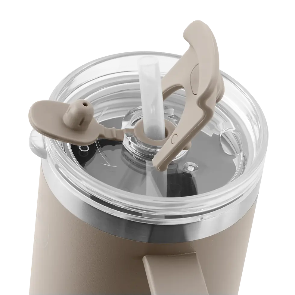 Miniature : Gourde beige