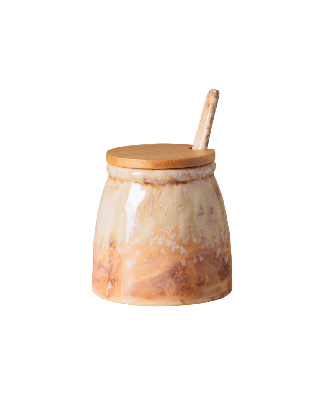 Bocal & cuillère Etna