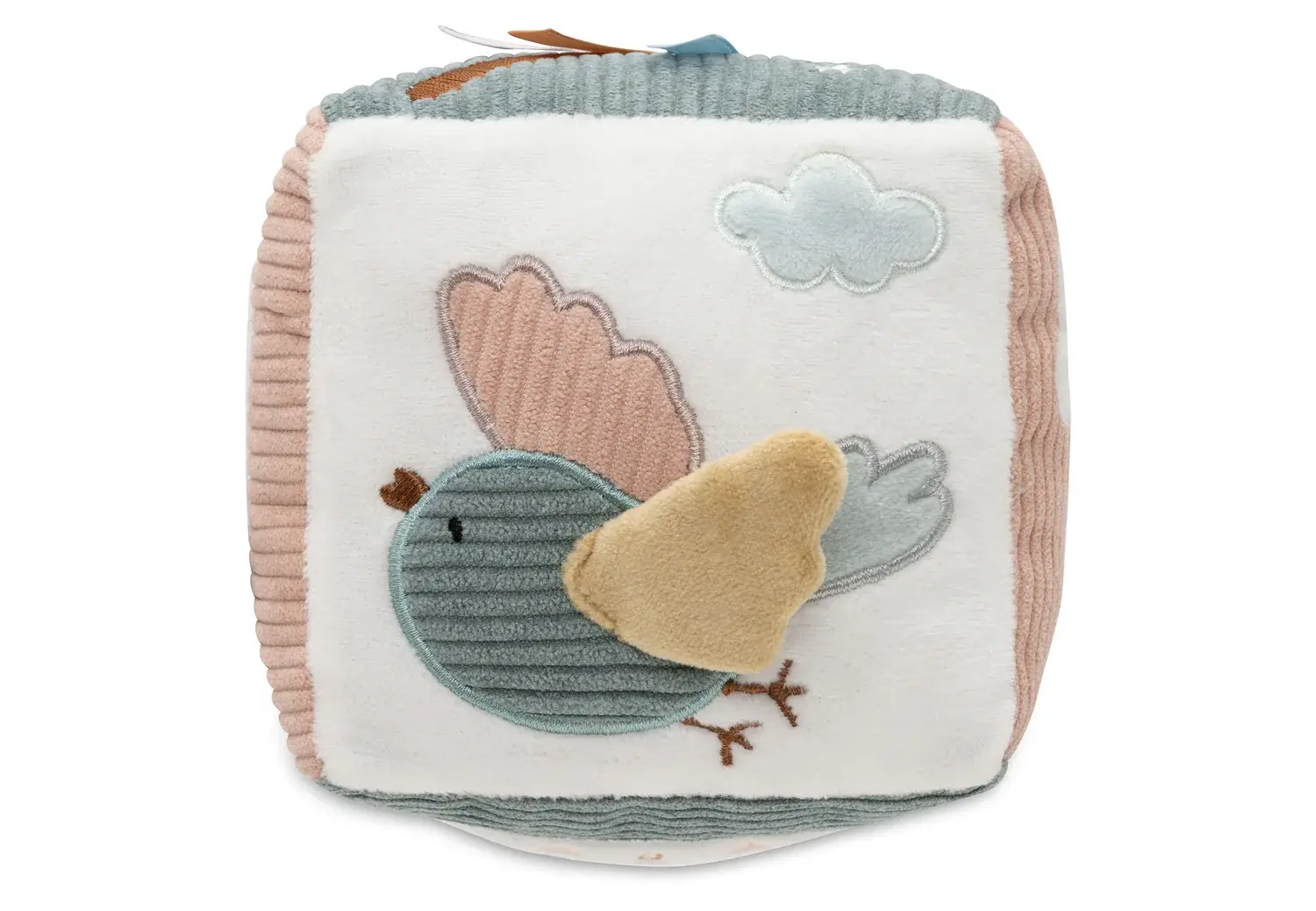 Cube d'activité-Lovely birds