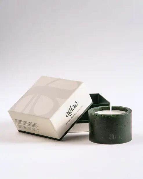 Miniature : Bougie parfumée - Forêt