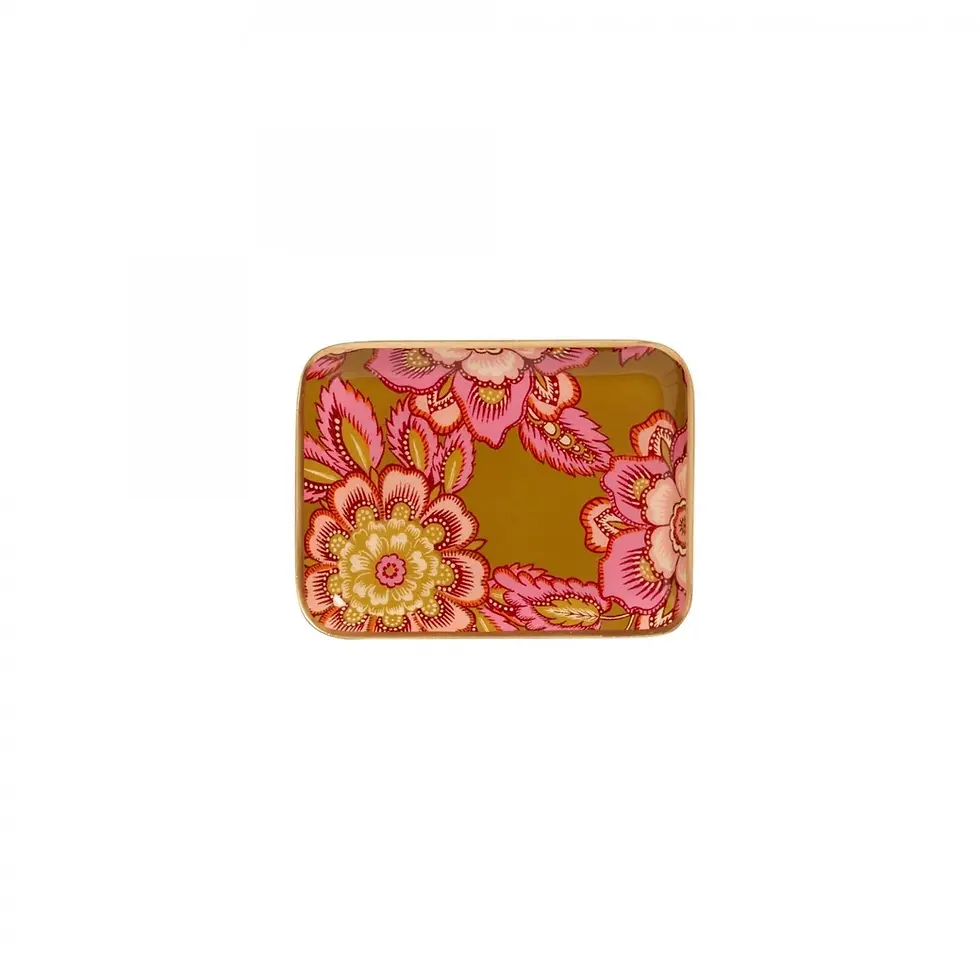 Miniature : Plateau Tiny Jakarta olive