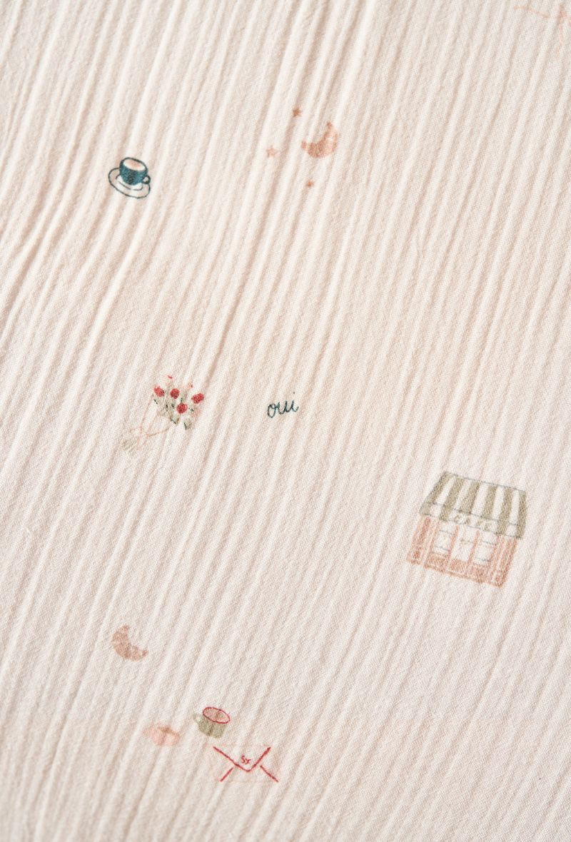 Miniature : Housse de couette Breakfast in Paris