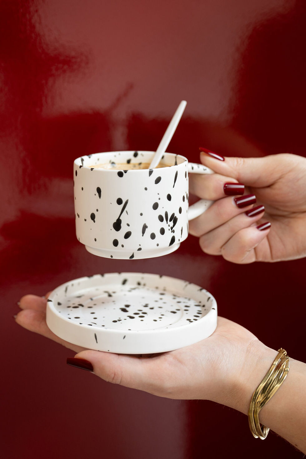 Miniature : Tasse - Madeleine