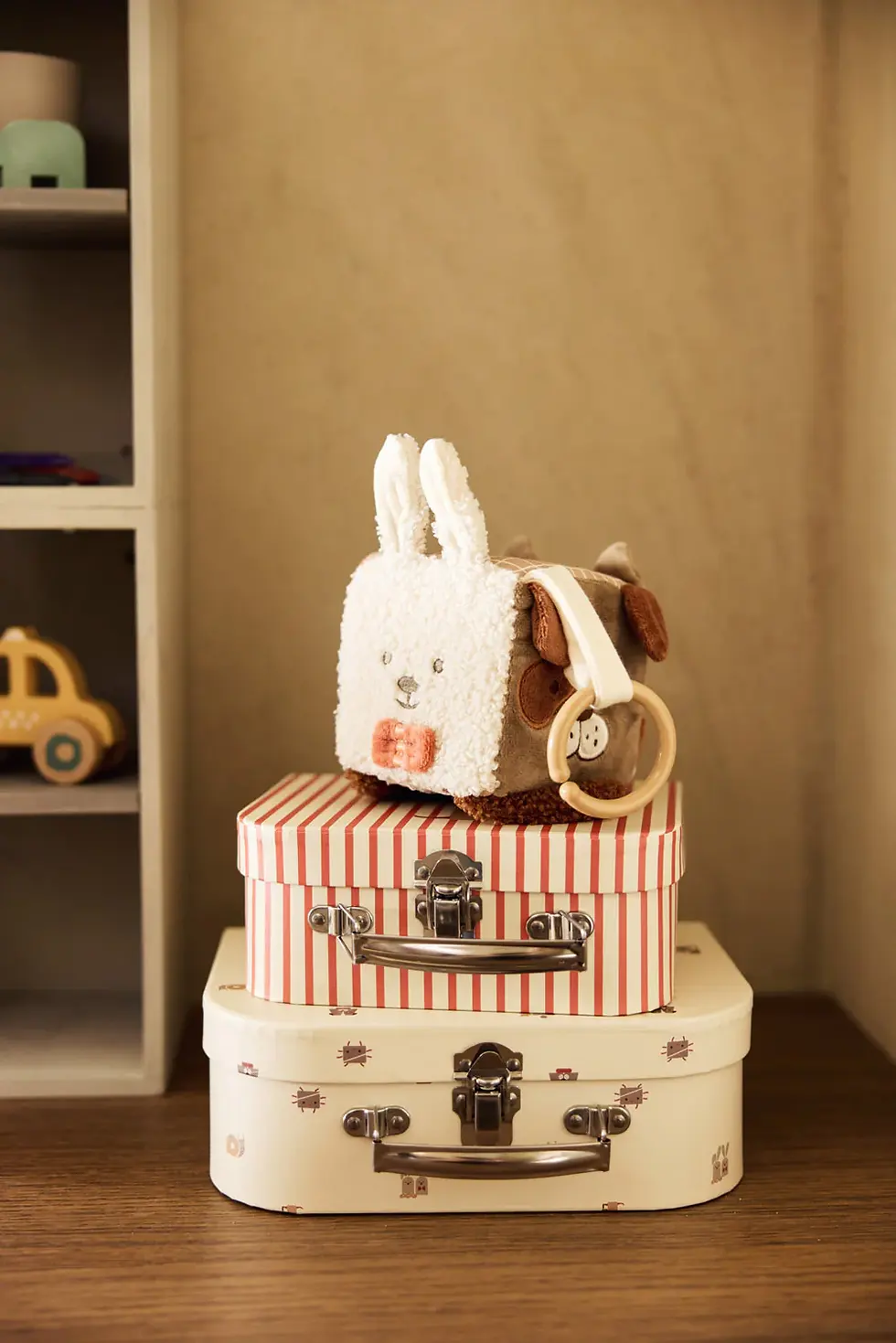 Miniature : Cube d'activités - Animal Friends
