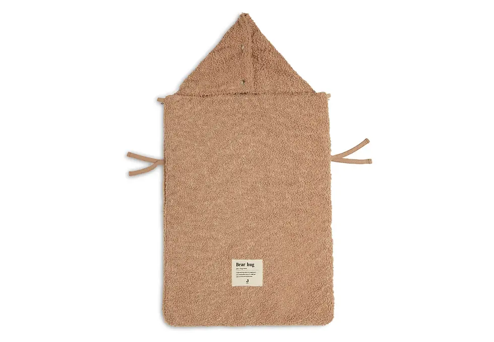 Miniature : Nid d'ange groupe 0+ 3/5 points - Boucle Biscuit