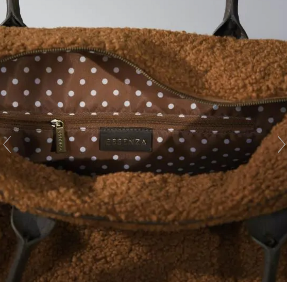 Miniature : Sac week-end Teddy