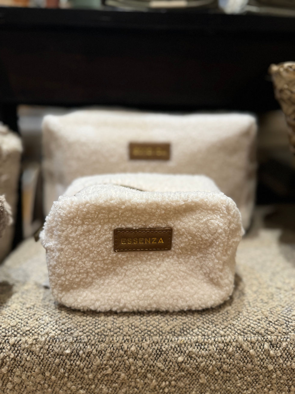 Miniature : Pochette Teddy
